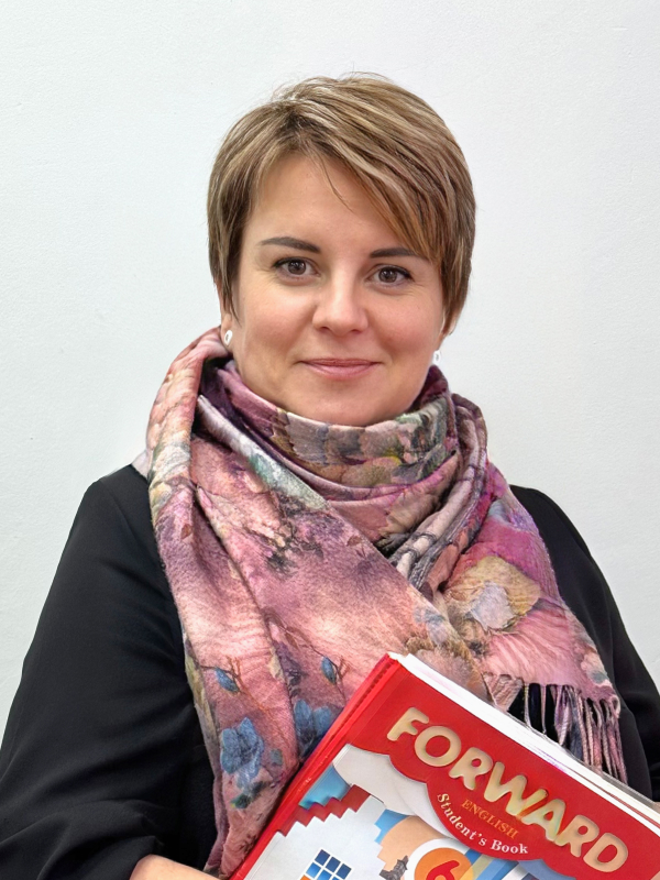 Парахина Жанна Александровна.